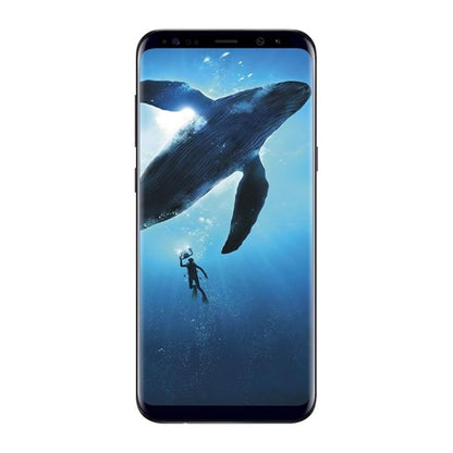 Samsung Galaxy S8 - 64GB - Black - Good - Refurbished (Copy) SAMSUNG