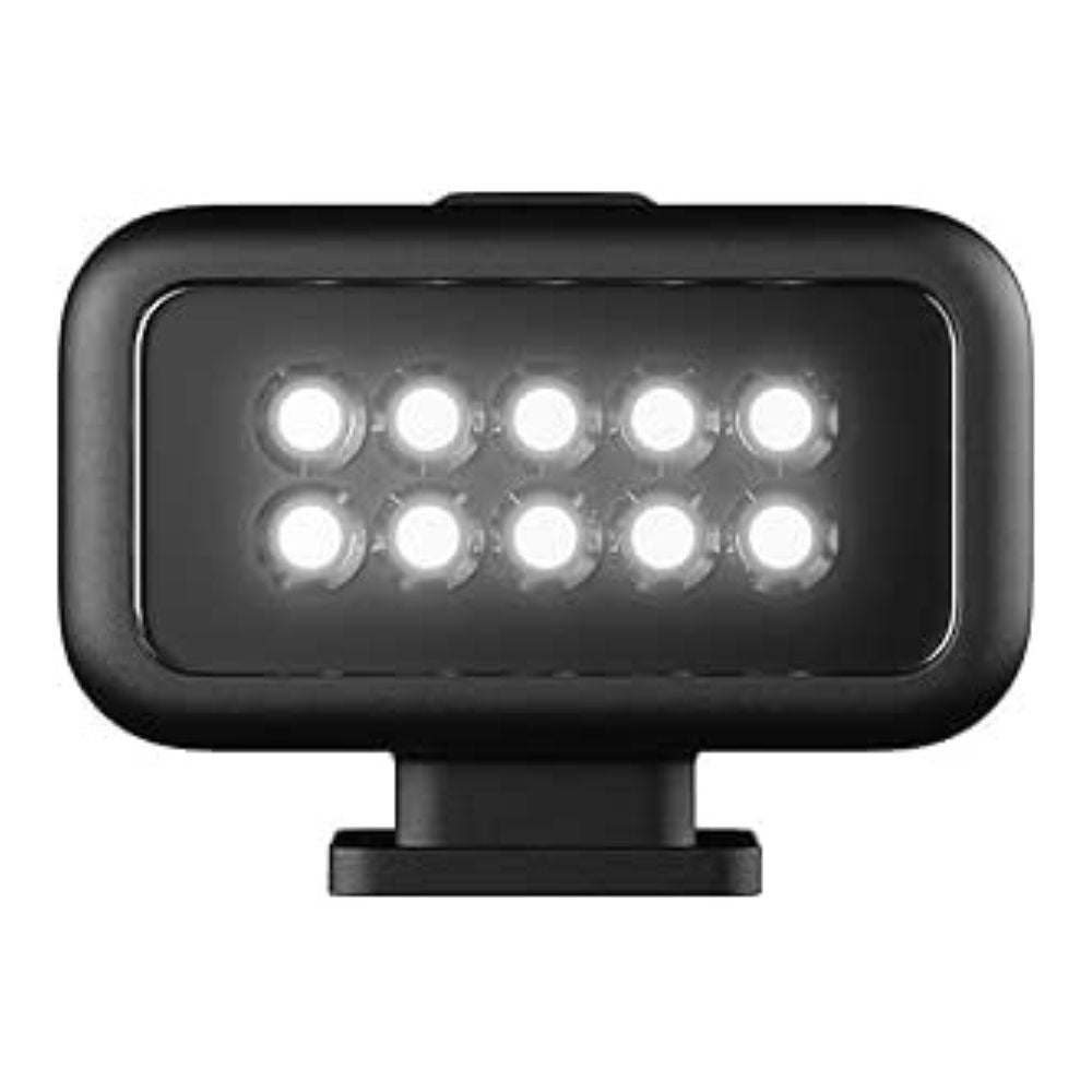 GoPro Light Mod – Compact LED Light Accessory for HERO Cameras