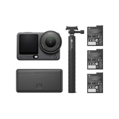DJI Osmo Action 6 Adventure Combo DJI