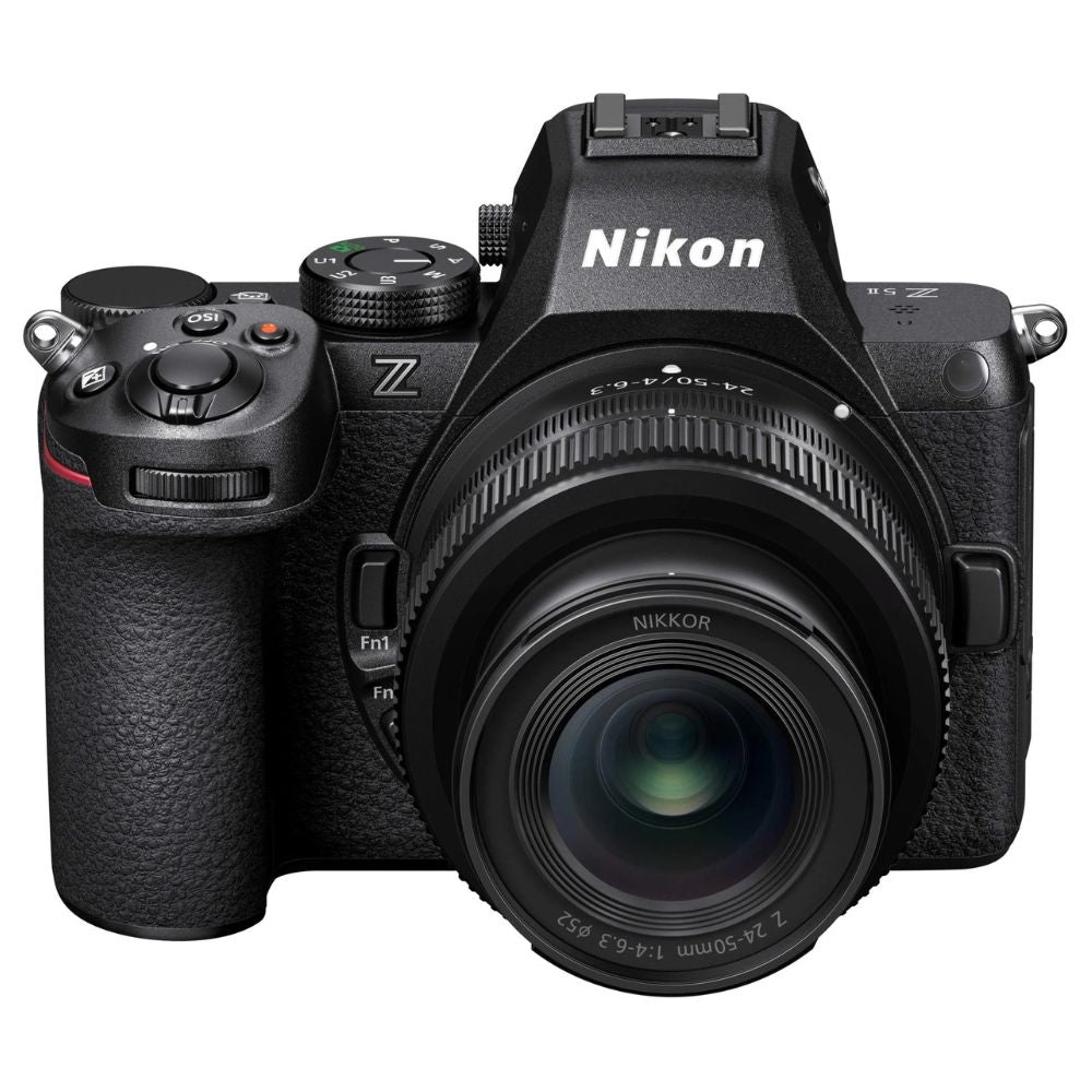 Nikon Z5 II Kit with Z 24-50mm f/4-6.3 Lens Full Frame Mirrorless Camera Tristar Online