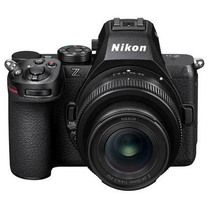 Nikon Z5 II Kit with Z 24-50mm f/4-6.3 Lens Full Frame Mirrorless Camera Tristar Online