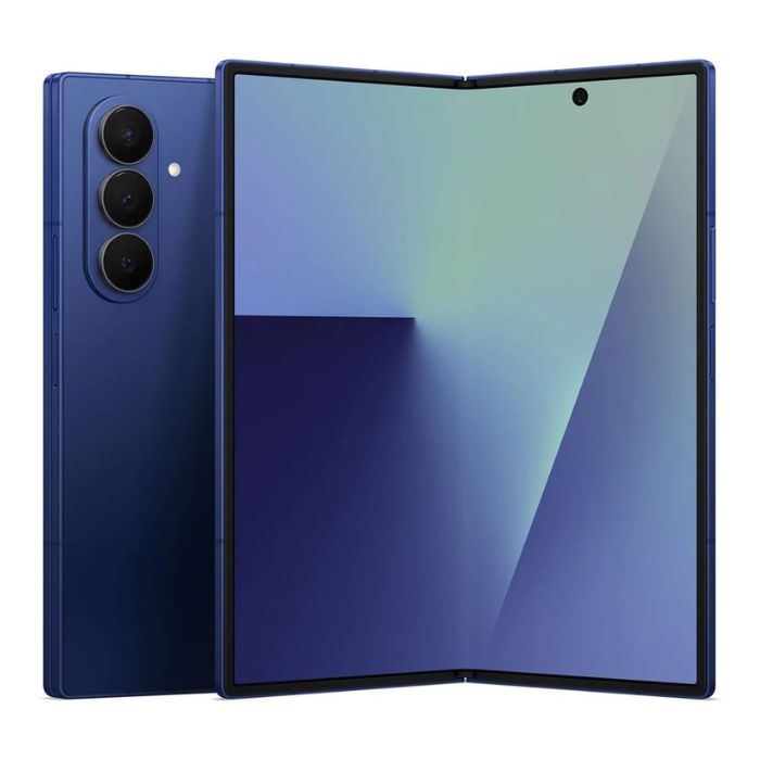 Samsung Galaxy Z Fold7 Foldable Phone - 256GB/512GB/1TB - Jet Black, Blue Shadow, Silver Shadow Samsung