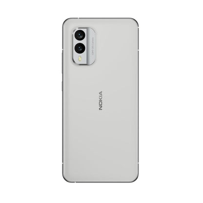 Nokia X30 5G 256GB Ice White Excellent - Refurbished
