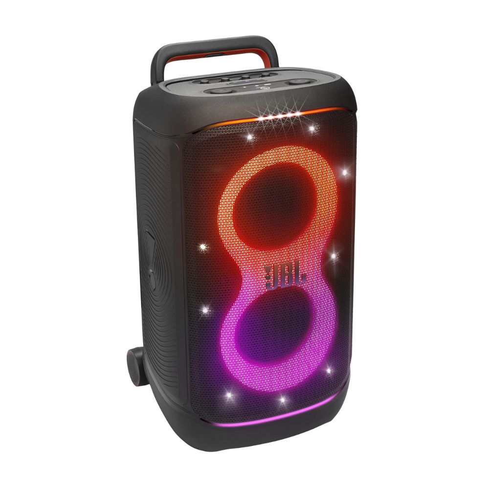 JBL PartyBox 520 Bluetooth Speaker - Black