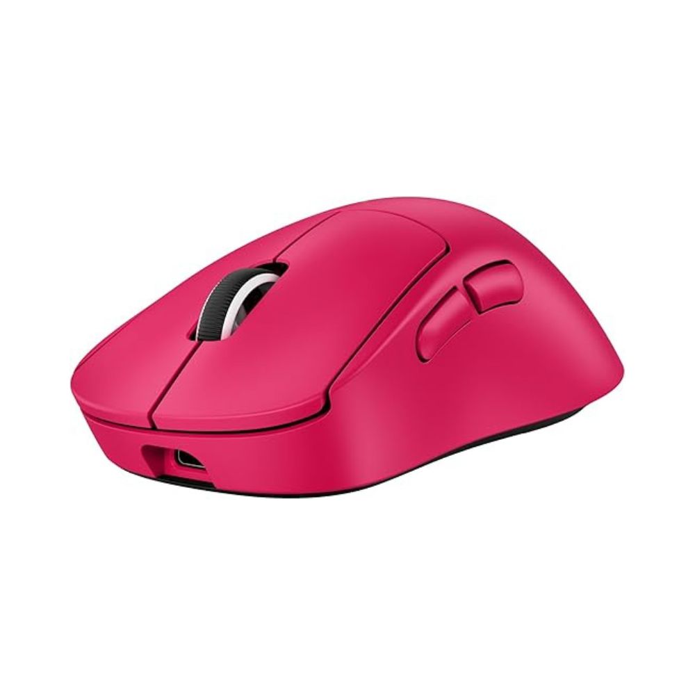 Logitech G PRO X Superlight 2 Wireless Gaming Mouse DEX - Pink