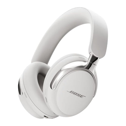 Bose QuietComfort Ultra Headphones 2nd Gen White