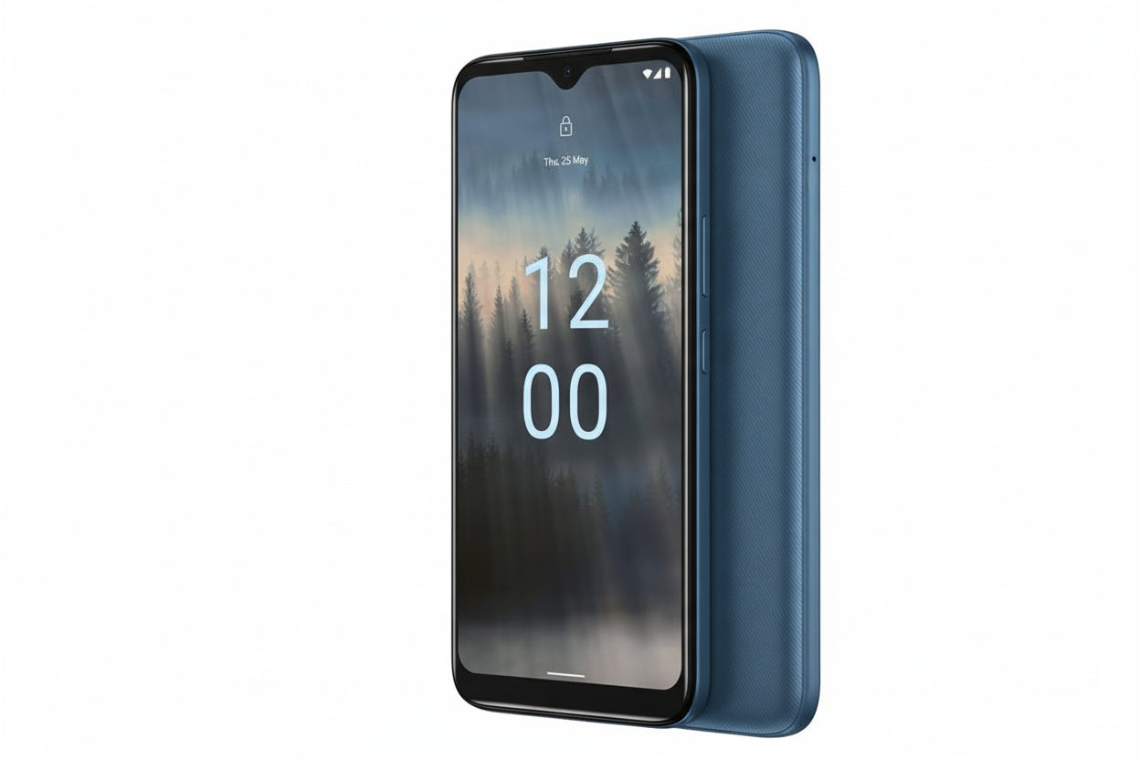 Nokia C12 64GB Cyan - Pristine - Refurbished