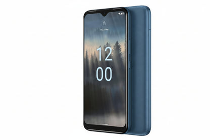 Nokia C12 64GB Cyan - Pristine - Refurbished