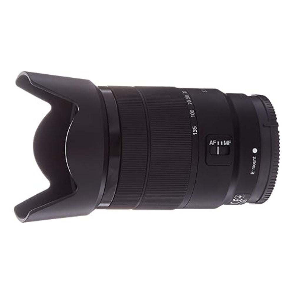 Sony E 18-135mm f/3.5-5.6 OSS Lens (SEL18135, Bulk Pack) Sony