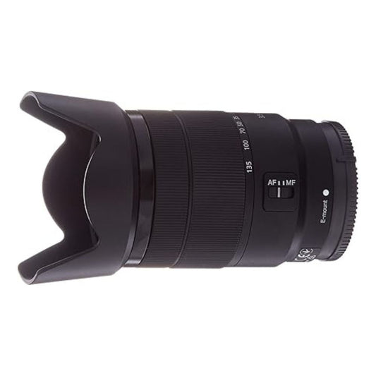 Sony E 18-135mm f/3.5-5.6 OSS Lens (SEL18135, Bulk Pack) Sony