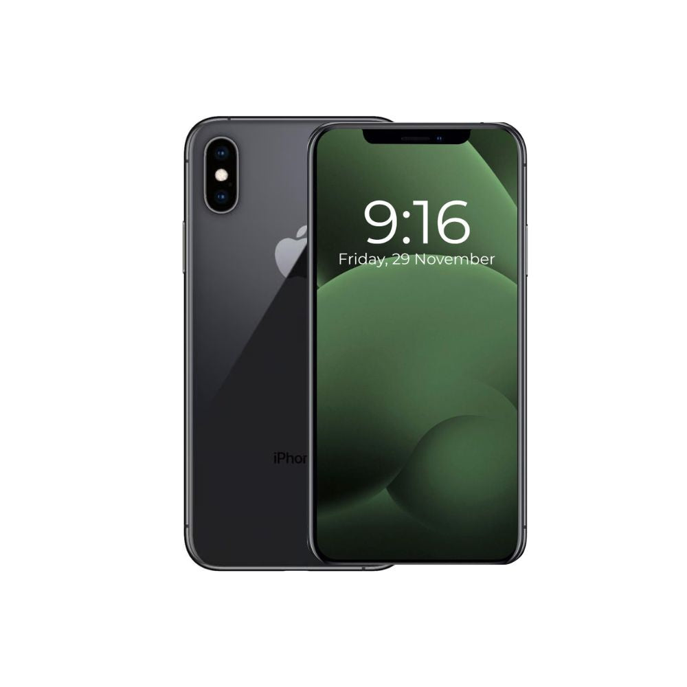 Apple iPhone XS 64GB - Black - Excellent Refurbished Apple