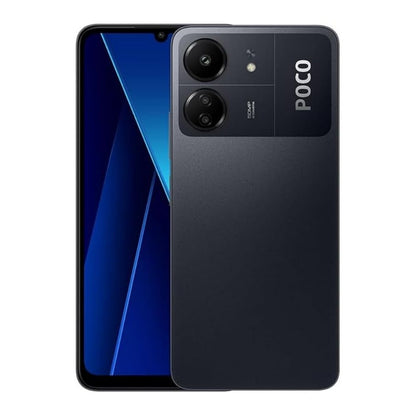 Xiaomi POCO C65 4G Smartphone - 8GB/256GB - Black