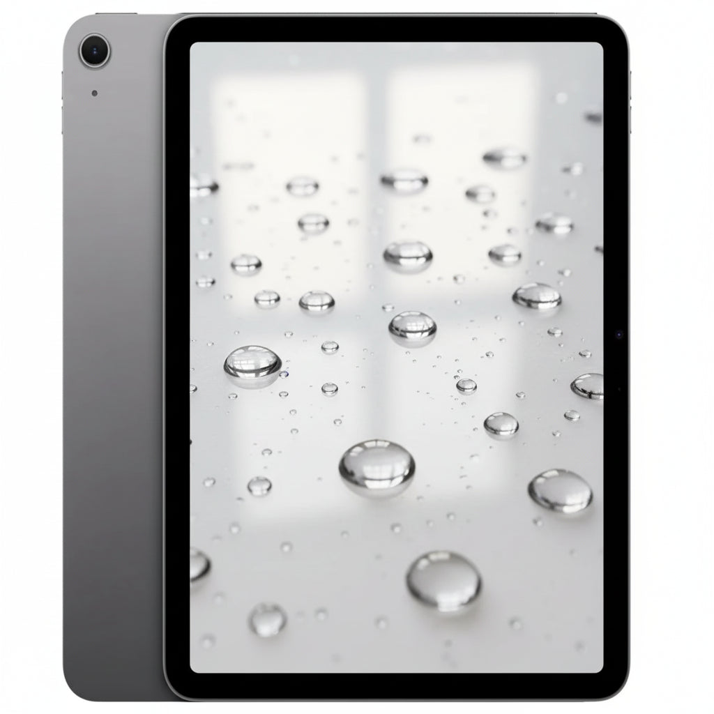 Apple iPad Air M2 11-inch Wi-Fi + Cellular 256GB - Space Grey - With 100% battery - Pristine - Refurbished APPLE