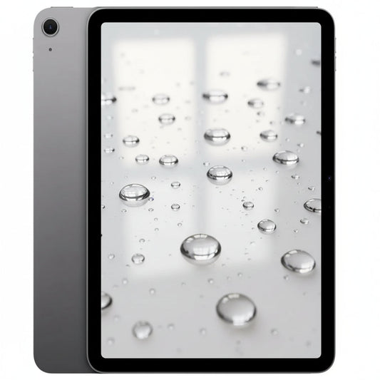 Apple iPad Air M2 11-inch Wi-Fi + Cellular 256GB - Space Grey - With 100% battery - Pristine - Refurbished APPLE