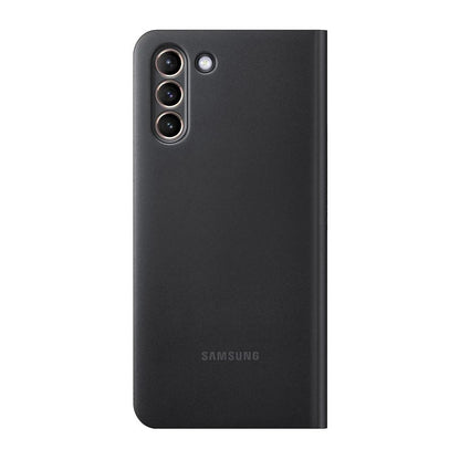 Samsung Galaxy S21+ Plus Smart LED View Cover - Black