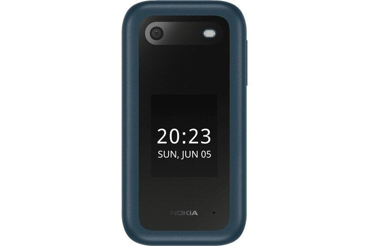 Nokia 2660 Flip Phone - Blue (AU Version) - Pristine - Refurbished (Copy) Nokia