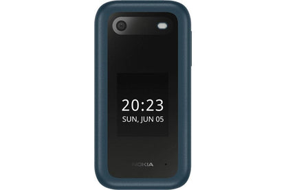 Nokia 2660 Flip Phone - Blue (AU Version) - Pristine - Refurbished (Copy) Nokia