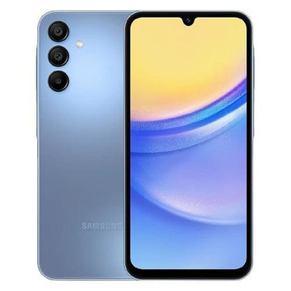 Samsung Galaxy A15 4GB 128GB - Blue Black - Pristine - Refurbished - (AU Version)