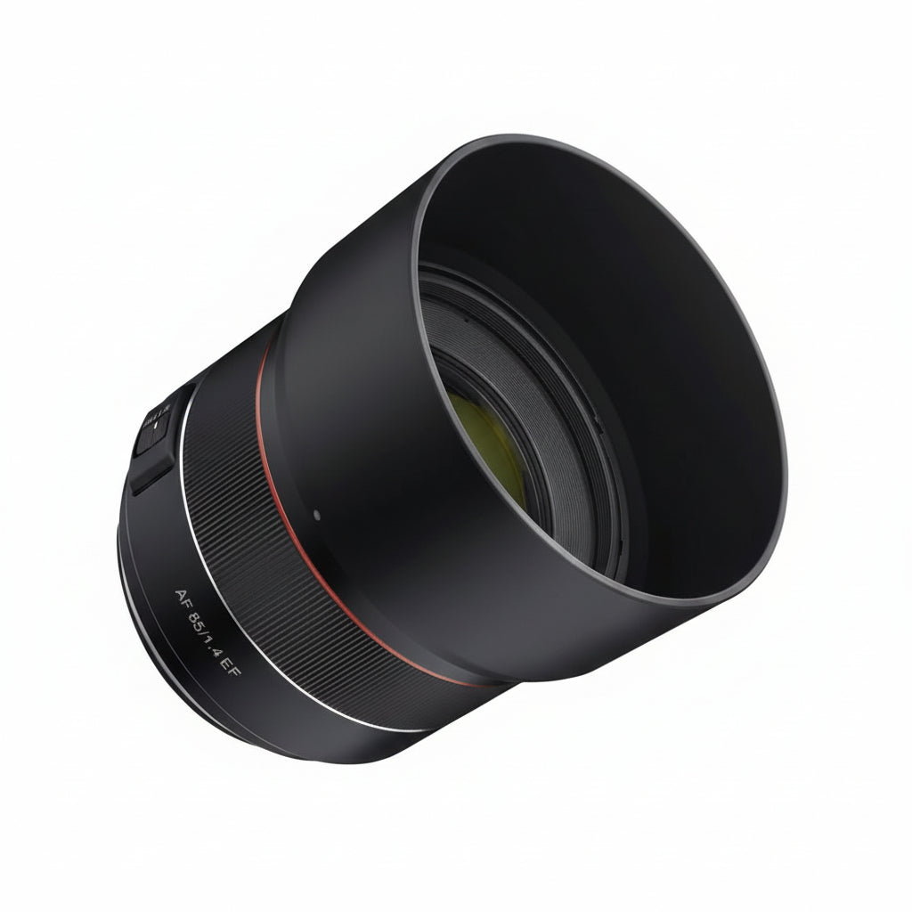 Samyang AF 85mm f/1.4 Lens for Nikon F samyang