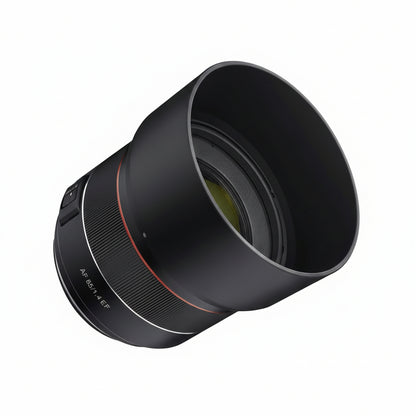 Samyang AF 85mm f/1.4 Lens for Nikon F samyang