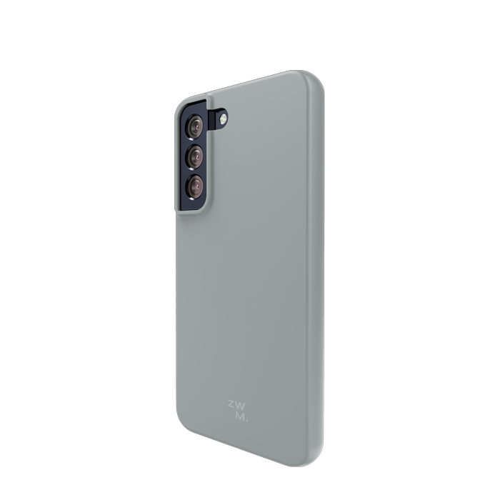 ZWM Samsung Galaxy S22 Case - Tranquil-Grey