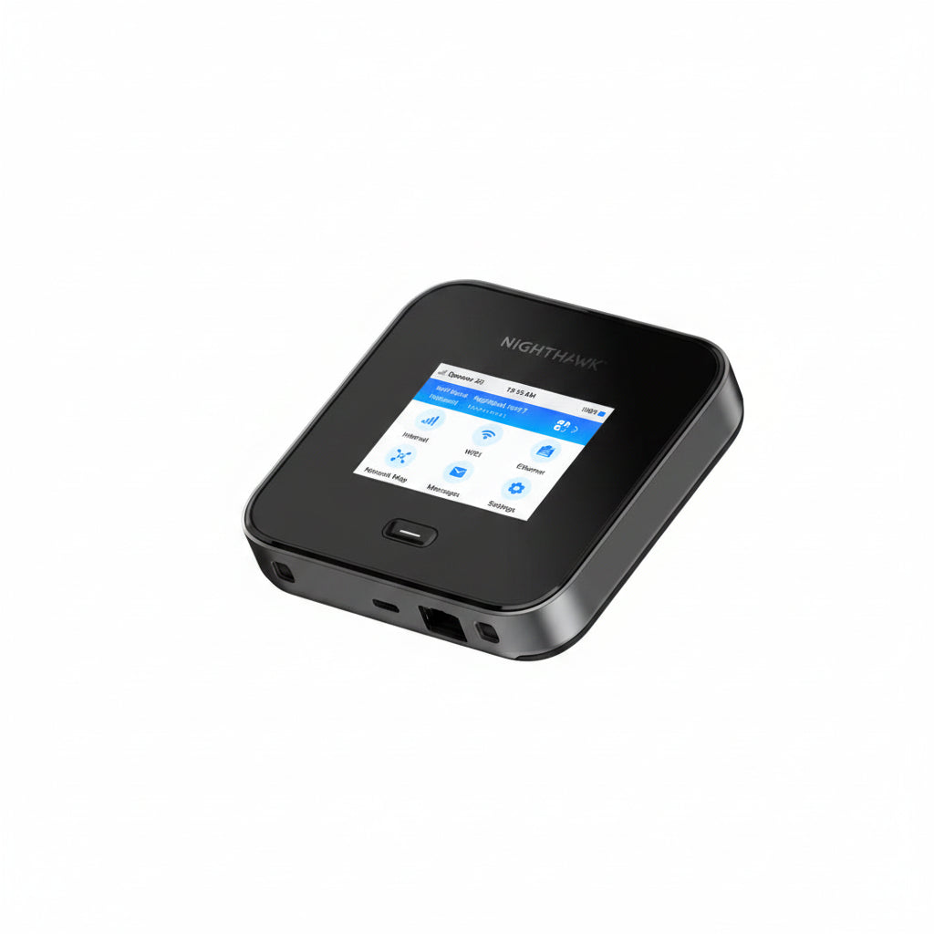 Netgear Nighthawk M7 Ultra 5G Mobile Router Black – Excellent - Refurbished (Copy) Netgear