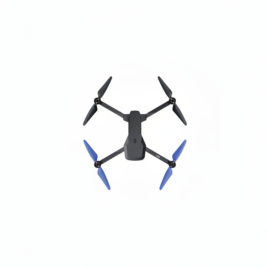 ZERO-X D200 1080P FHD Foldable Drone with HD Camera Zero-X