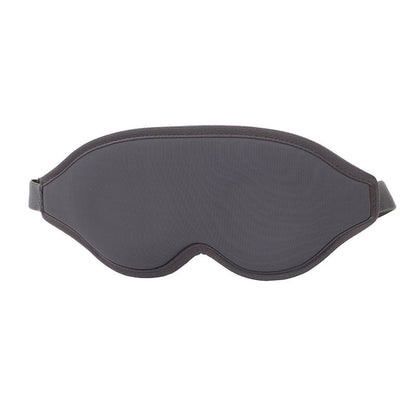 2 Pcs Grey 3D Contoured Eye Mask - Total Blackout, Pressure-Free Memory Foam, Skin-Friendly & Breathable for Deep Rest Tristar Online
