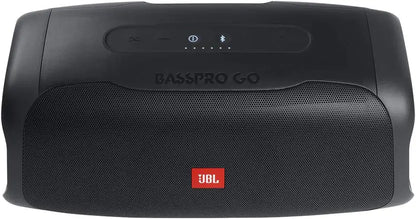 JBL BassPro Go Portable Powered Subwoofer – Black