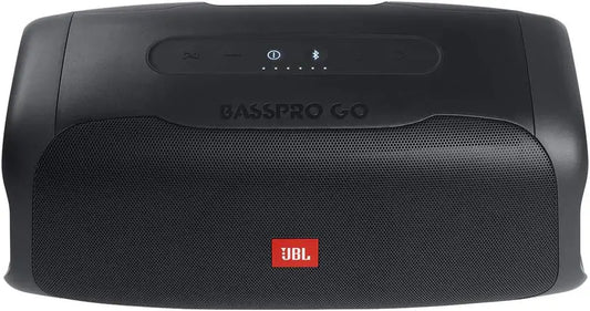 JBL BassPro Go Portable Powered Subwoofer – Black