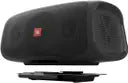 JBL BassPro Go Portable Powered Subwoofer – Black