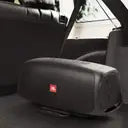 JBL BassPro Go Portable Powered Subwoofer – Black