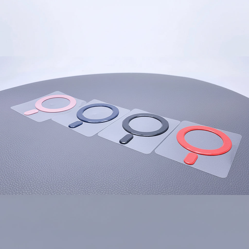 Maxguard MP05 MagFit Magnetic Ring - Black, Pink, Navy, Red