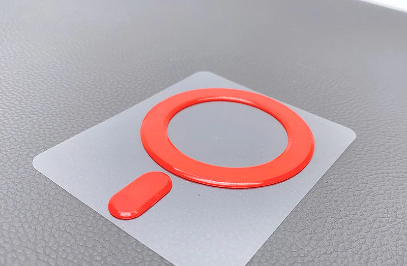 Maxguard MP05 MagFit Magnetic Ring - Black, Pink, Navy, Red