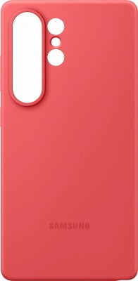 Samsung Galaxy S25 Ultra Silicone Case S25 Ultra - EF-PS938 - Red SAMSUNG