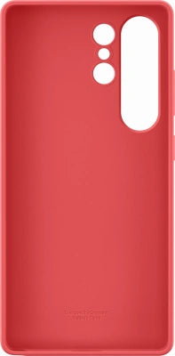 Samsung Galaxy S25 Ultra Silicone Case S25 Ultra - EF-PS938 - Red SAMSUNG