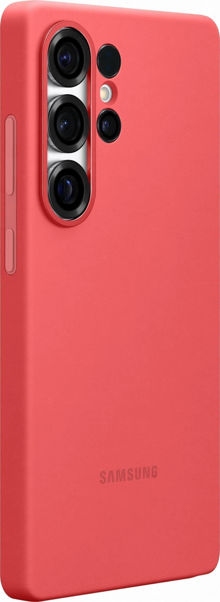 Samsung Galaxy S25 Ultra Silicone Case S25 Ultra - EF-PS938 - Red SAMSUNG