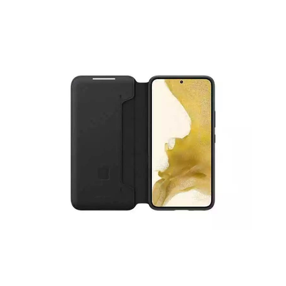 Samsung Galaxy S22 Smart LED View Cover Black