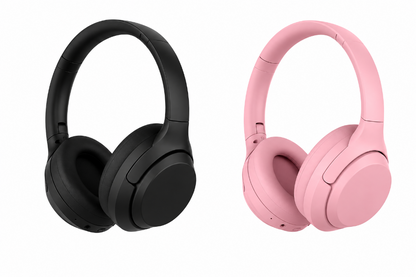 SPROUT INVOKE 2.0 BT Headphones - Black,Pink (Copy) SPROUT
