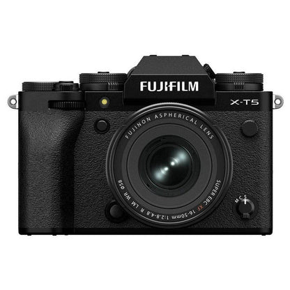 Fujifilm X-T5 Body (Black) Fujifilm