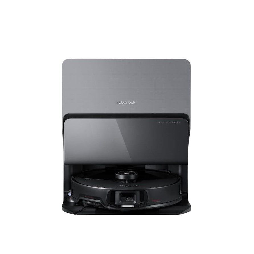 Roborock S8 MaxV Ultra Robotic Vacuum Cleaner - Black ( Open Never Used ) Roborock