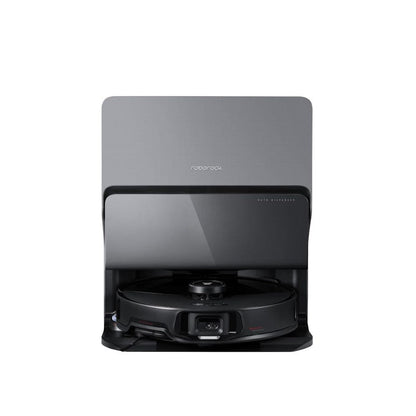 Roborock S8 MaxV Ultra Robotic Vacuum Cleaner - Black ( Open Never Used ) Roborock