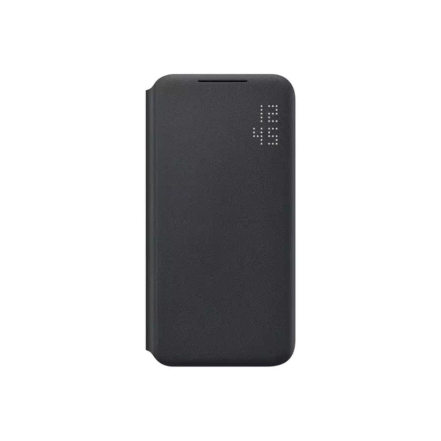 Samsung Galaxy S22 Smart LED View Cover Black