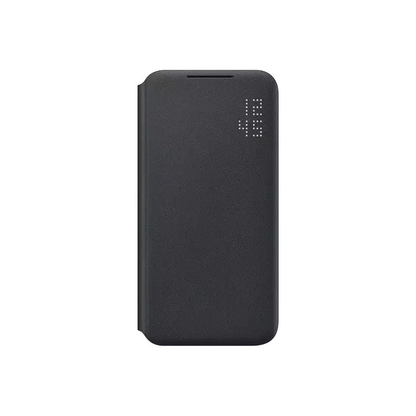 Samsung Galaxy S22 Smart LED View Cover Black