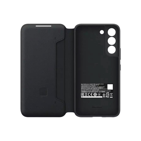 Samsung Galaxy S22+ Smart LED View Cover Black