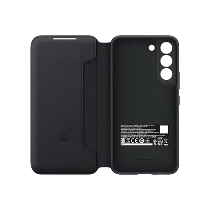 Samsung Galaxy S22 Smart LED View Cover Black