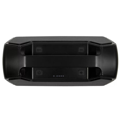 Sprout Nomad Alpha Bluetooth Speaker - Black – Portable Wireless Audio with Rugged Design - Pristine - Refurbished  - (AU Version) Sprout