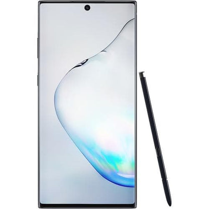 Samsung Galaxy Note 10+ 5G 512GB Unlocked Smartphone - Aura Black