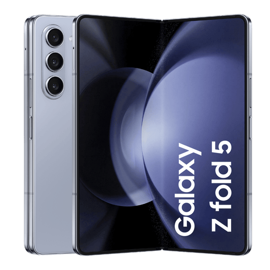 Samsung Galaxy Z Fold5 5G 12GB 512GB Icy Blue (AU Version) - Pristine - Refurbished Samsung