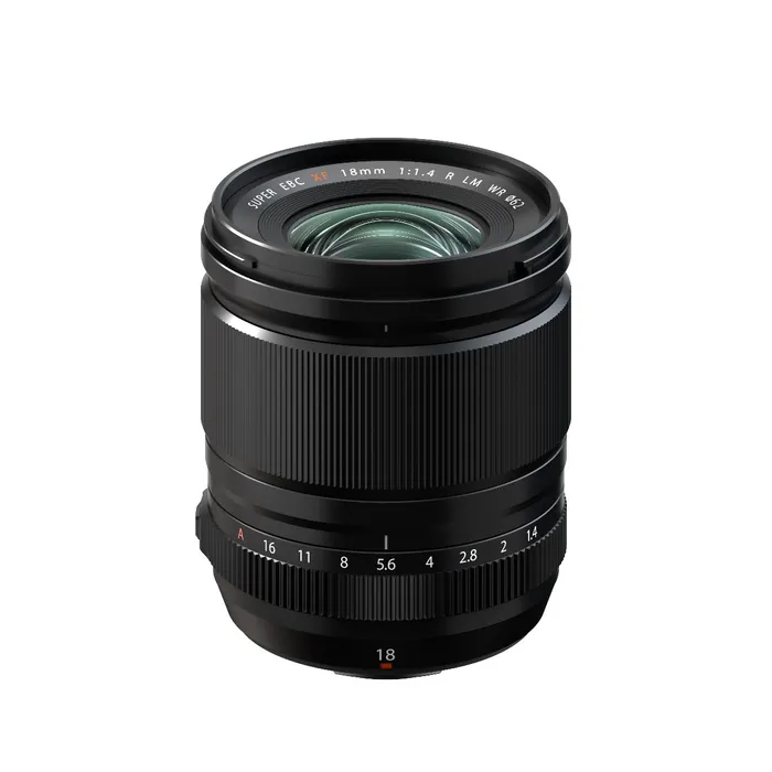 Fujifil XF 18mm F1.4 R LM WR Lens (Copy) Fujifilm